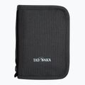 Portfel Tatonka Travel Zip M black