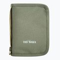 Portfel Tatonka Travel Zip M olive