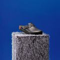 Klapki BIRKENSTOCK Boston NL Narrow black 9