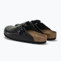 Klapki BIRKENSTOCK Boston NL Regular black 4