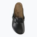 Klapki BIRKENSTOCK Boston NL Regular black 7