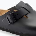 Klapki BIRKENSTOCK Boston NL Regular black 11