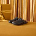 Klapki BIRKENSTOCK Boston NL Regular black 3