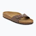 Klapki BIRKENSTOCK Madrid Birko-FlorBC mocca 8