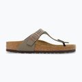 Japonki BIRKENSTOCK Gizeh Birkibuc stone 2