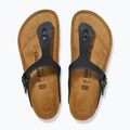 Klapki BIRKENSTOCK Gizeh Birko-Flor black 10