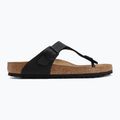 Klapki BIRKENSTOCK Gizeh Birko-Flor black 2
