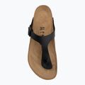 Klapki BIRKENSTOCK Gizeh Birko-Flor black 5