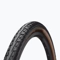 Opona rowerowa Continental Ride Tour wire 700x35C brown