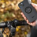 Uchwyt rowerowy SP CONNECT Micro Bike Mount SPC/SPC+ black 5