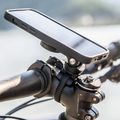 Uchwyt rowerowy na telefon SP CONNECT Bike Bundle II Samsung S9 SPC 10
