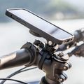 Uchwyt rowerowy na telefon SP CONNECT Bike Bundle II iPhone 12 Mini SPC black 6