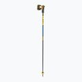 Kije narciarskie LEKI Spitfire 3D denim blue/ aegean blue/ mustard yellow 7