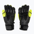 Rękawice narciarskie męskie LEKI WCR Venom SL 3D black ice/lemon 3