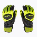 Rękawice narciarskie męskie LEKI WCR Venom SL 3D black ice/lemon 4