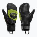 Rękawice narciarskie męskie LEKI WCR Coach 3D Mitt black/ice lemon