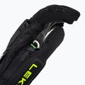 Rękawice narciarskie męskie LEKI WCR C-Tech 3D black ice/lemon 5