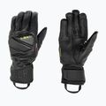 Rękawice narciarskie męskie LEKI WCR Venom Speed 3D black ice/lemon