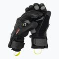 Rękawice narciarskie męskie LEKI Griffin Tune 3D Boa black/graphite/ice lemon 2