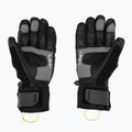 Rękawice narciarskie męskie LEKI Griffin Tune 3D Boa black/graphite/ice lemon 3