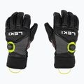 Rękawice narciarskie męskie LEKI Griffin Tune 3D Boa black/graphite/ice lemon 4