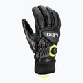 Rękawice narciarskie męskie LEKI Griffin Tune 3D Boa black/graphite/ice lemon 6