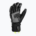 Rękawice narciarskie męskie LEKI Griffin Tune 3D Boa black/graphite/ice lemon 7