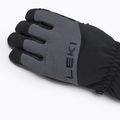 Rękawice narciarskie męskie LEKI Pegas 3D GTX black/ graphite 5