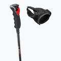 Kije narciarskie LEKI Artena Airfoil 3D black/dark anthracite/rose gold 4