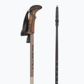Kije trekkingowe LEKI Khumbu black/pale clay light/pale clay dark 3