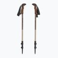 Kije trekkingowe LEKI Khumbu black/pale clay light/pale clay dark 5