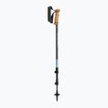 Kije trekkingowe LEKI Legacy greyblue/dark anthracite 10