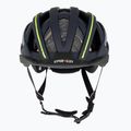 Kask rowerowy CASCO Cuda 2 blue/neon yellow matt 2