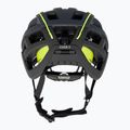 Kask rowerowy CASCO Cuda 2 blue/neon yellow matt 3
