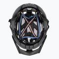 Kask rowerowy CASCO Cuda 2 blue/neon yellow matt 5