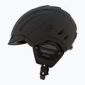 Kask narciarski CASCO SP-5 raven black 4