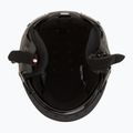Kask narciarski CASCO SP-3 stealth racer black/ orange 5