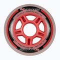 Kółka do rolek Powerslide One 80/82A 4 szt. red