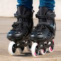 Rolki dziecięce Powerslide Khaan Pro Jr black 9