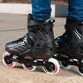 Rolki dziecięce Powerslide Khaan Pro Jr black 10
