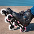 Rolki dziecięce Powerslide Khaan Pro Jr black 11