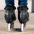 Rolki dziecięce Powerslide Khaan Pro Jr black 12
