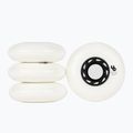 Kółka do rolek UNDERCOVER WHEELS Team 72 mm/88A 4 szt. white