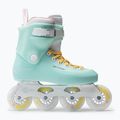 Rolki damskie Powerslide Zoom Baby 80 ice blue 2
