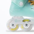 Rolki damskie Powerslide Zoom Baby 80 ice blue 7