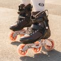 Rolki damskie Powerslide Radon 90 bronze 10