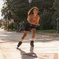 Rolki damskie Powerslide Radon 90 bronze 16