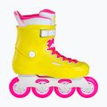 Rolki damskie Powerslide Zoom neon yellow 10