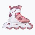 Rolki dziecięce Powerslide Rocket Jr pale mauve