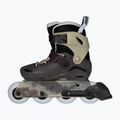 Rolki dziecięce Powerslide Jet Jr brown 3